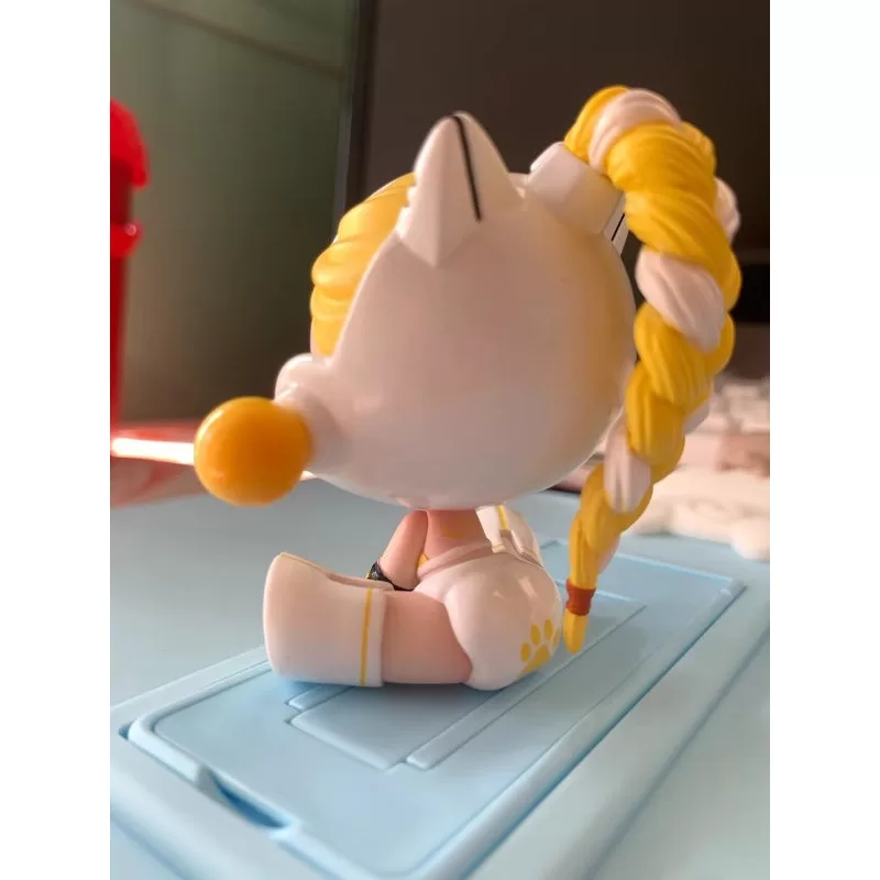 Skullpanda City of Night Series Pet Cat Skullpanda City of Night Series Pet Cat