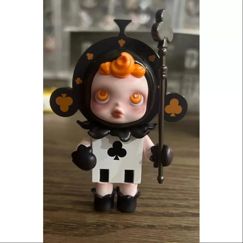 Skullpanda Club Man Figurine Limited edition