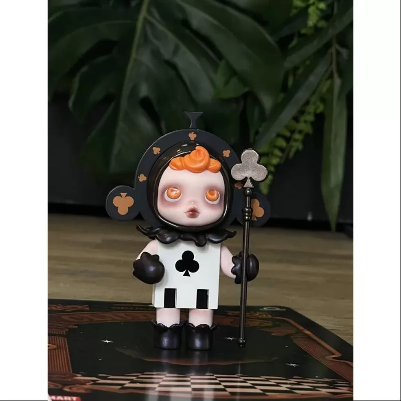 Skullpanda Club Man Figurine Limited edition Skullpanda Club Man Figurine Limited edition