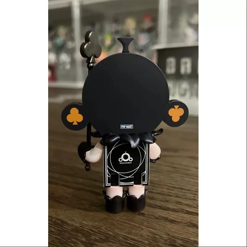 Skullpanda Club Man Figurine Limited edition Skullpanda Club Man Figurine Limited edition