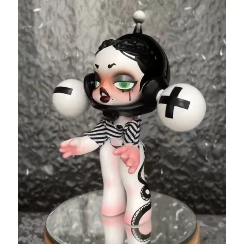Skullpanda Dark Prisoner Limited Figurine Skullpanda Dark Prisoner Limited Figurine