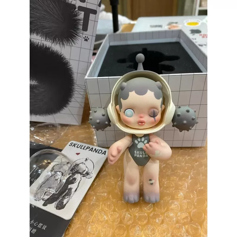 Skullpanda Doggie Monster Limited Figure Skullpanda Doggie Monster Limited Figure