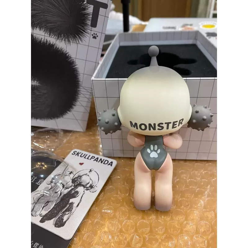 Skullpanda Doggie Monster Limited Figure Skullpanda Doggie Monster Limited Figure