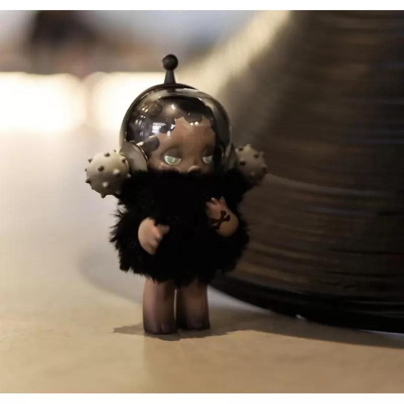 Skullpanda Doggie RowRow Limited Figure Skullpanda Doggie RowRow Limited Figure