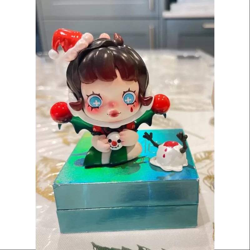 Skullpanda FUNKY WINTER Limited edition