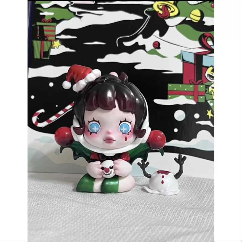 Skullpanda FUNKY WINTER Limited edition Skullpanda FUNKY WINTER Limited edition