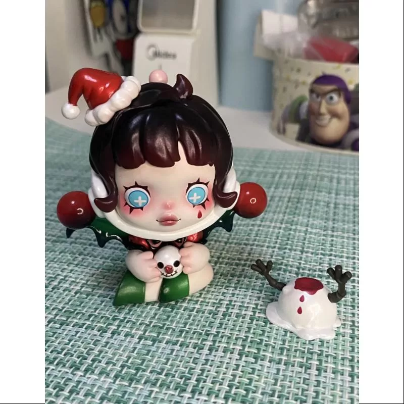 Skullpanda FUNKY WINTER Limited edition Skullpanda FUNKY WINTER Limited edition