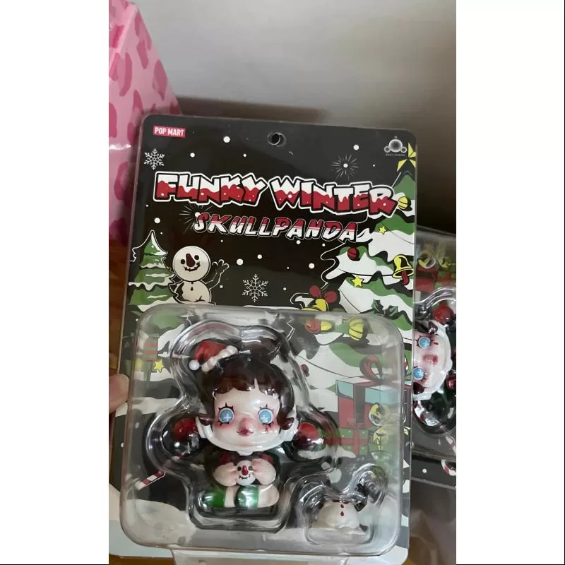 Skullpanda FUNKY WINTER Limited edition
