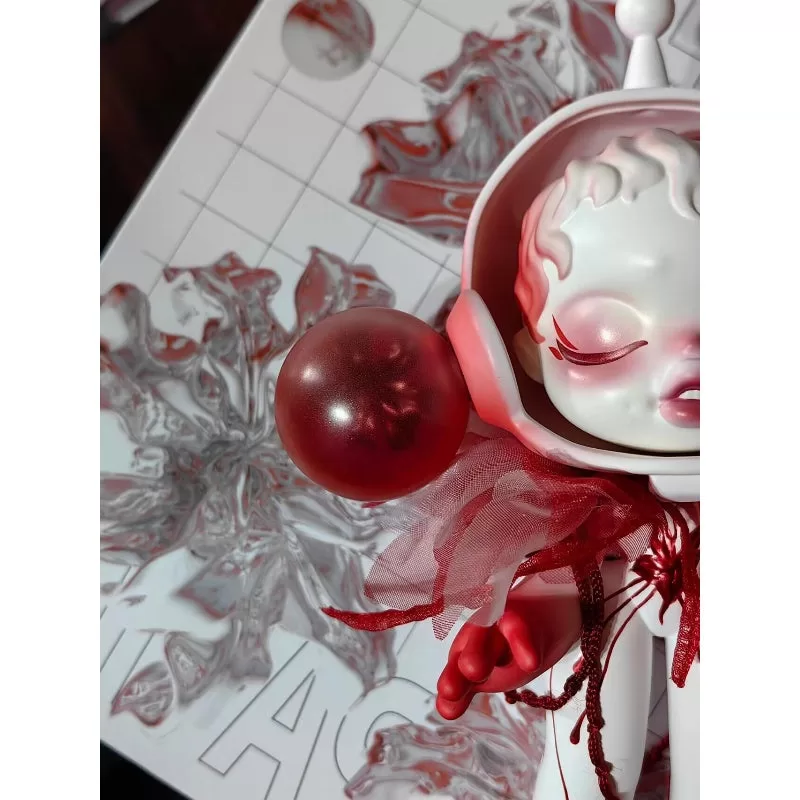 Skullpanda Fatal Enchantment Limited Figure Skullpanda Fatal Enchantment Limited Figure