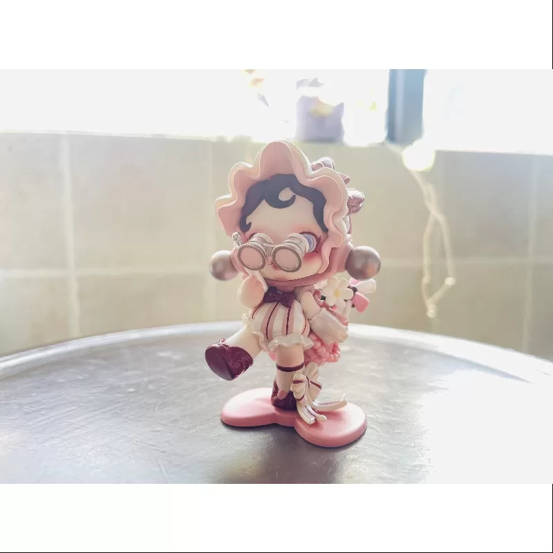 Skullpanda Finding Mokoko Series Seen Her