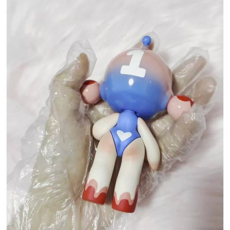 Skullpanda First Generation Baby Limited Figurine Skullpanda First Generation Baby Limited Figurine