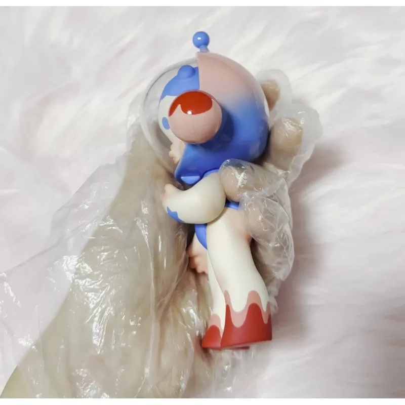 Skullpanda First Generation Baby Limited Figurine Skullpanda First Generation Baby Limited Figurine