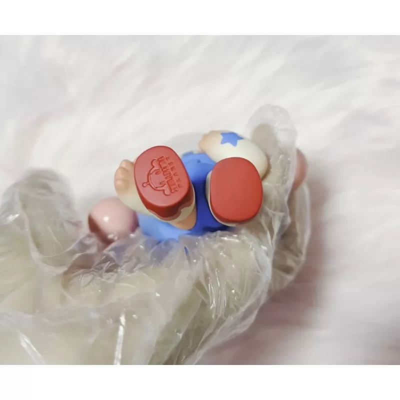 Skullpanda First Generation Baby Limited Figurine Skullpanda First Generation Baby Limited Figurine