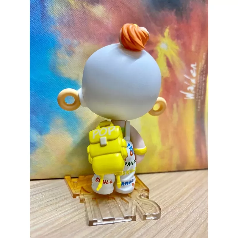 Skullpanda Hypepanda Series Dancer Skullpanda Hypepanda Series Dancer