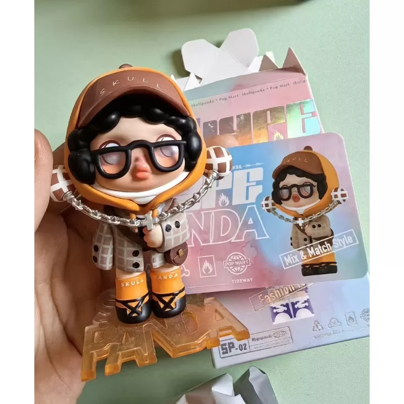 Skullpanda Hypepanda Series Mix u0026 Match Style