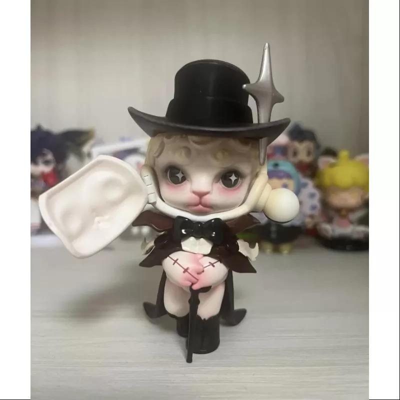 Skullpanda Image Of Reality Series The Disguise