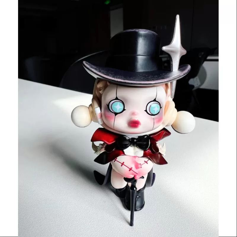 Skullpanda Image Of Reality Series The Disguise