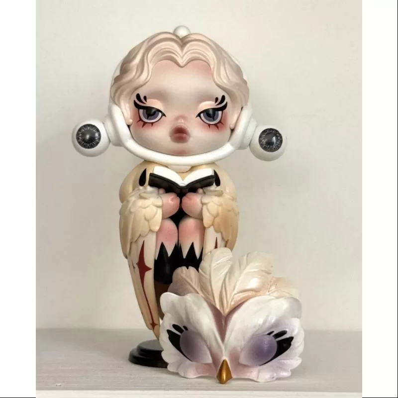 Skullpanda Image Of Reality Series The Philosophy