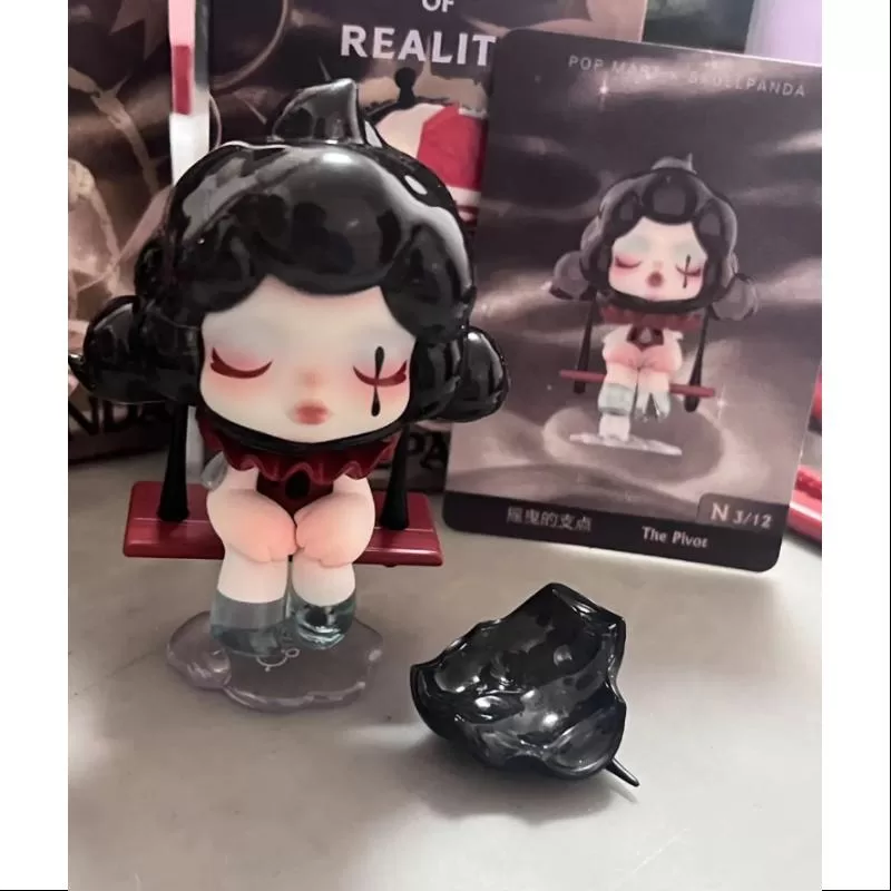 Skullpanda Image Of Reality Series The Pivot