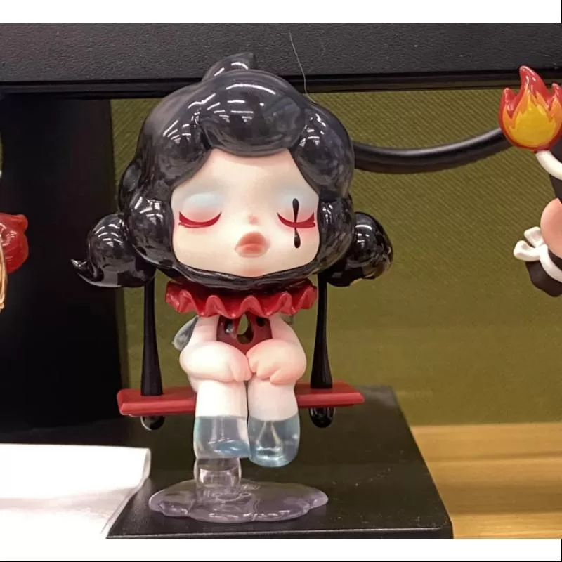 Skullpanda Image Of Reality Series The Pivot