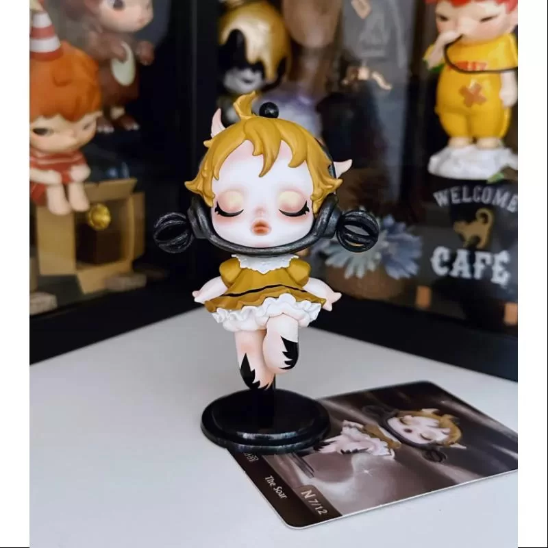 Skullpanda Image Of Reality Series The Soar