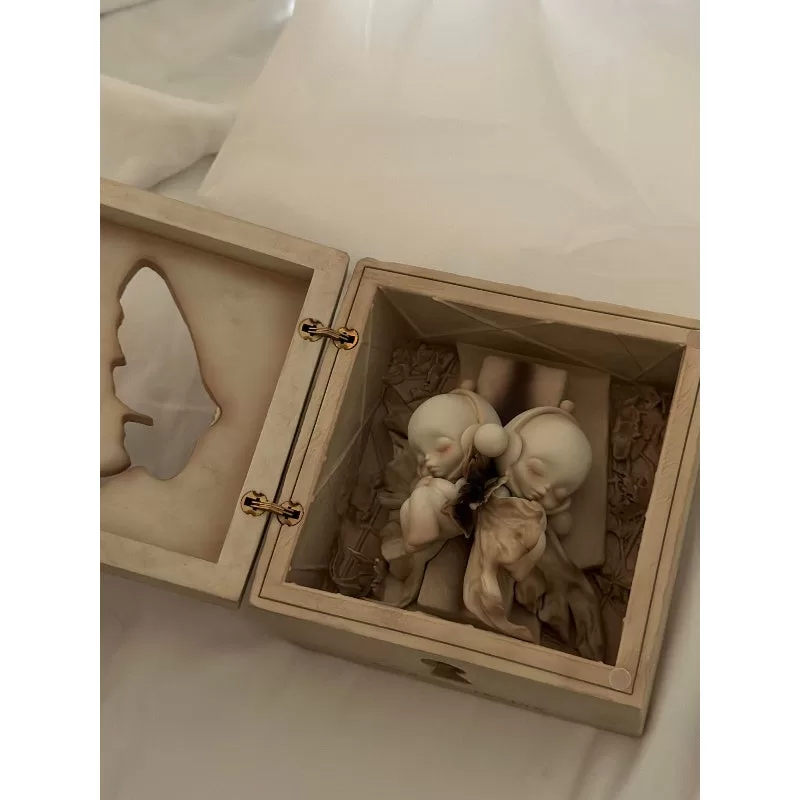 Skullpanda Inside Limited Figure Skullpanda Inside Limited Figure