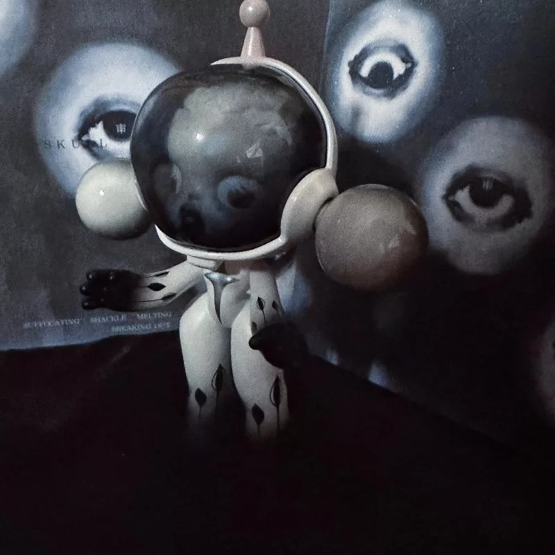 Skullpanda Introspection Limited Figure Skullpanda Introspection Limited Figure