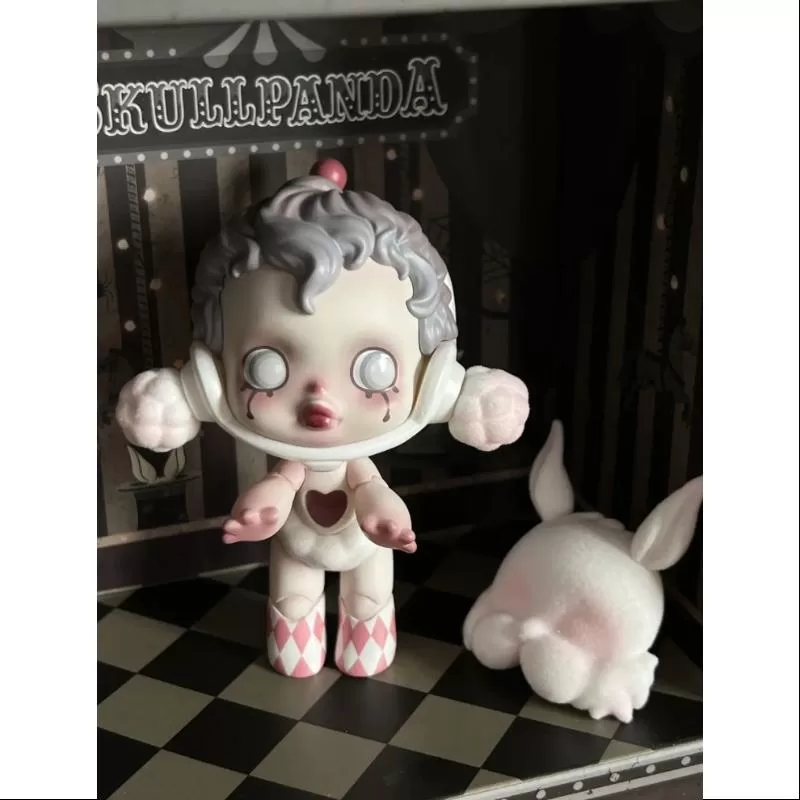 Skullpanda JOYOUS PARK Amusement Park Limited edition