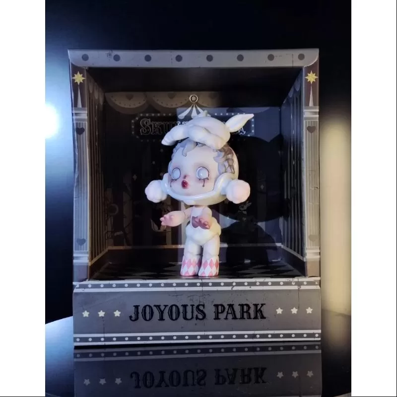 Skullpanda JOYOUS PARK Amusement Park Limited edition Skullpanda JOYOUS PARK Amusement Park Limited edition