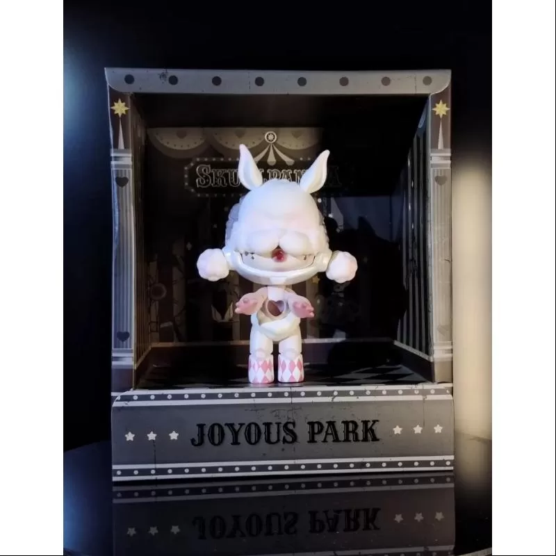 Skullpanda JOYOUS PARK Amusement Park Limited edition Skullpanda JOYOUS PARK Amusement Park Limited edition