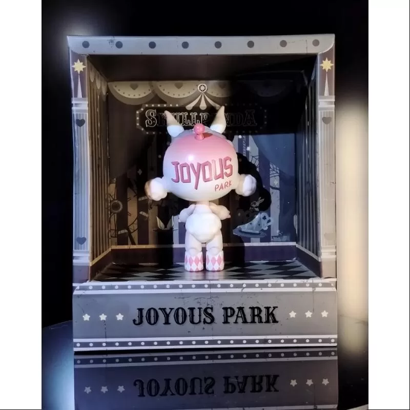 Skullpanda JOYOUS PARK Amusement Park Limited edition Skullpanda JOYOUS PARK Amusement Park Limited edition