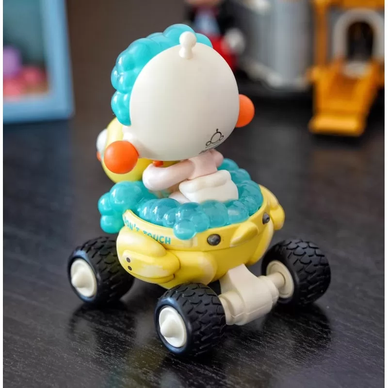 Skullpanda Laid Back Tomorrow Series Rushing Out Skullpanda Laid Back Tomorrow Series Rushing Out