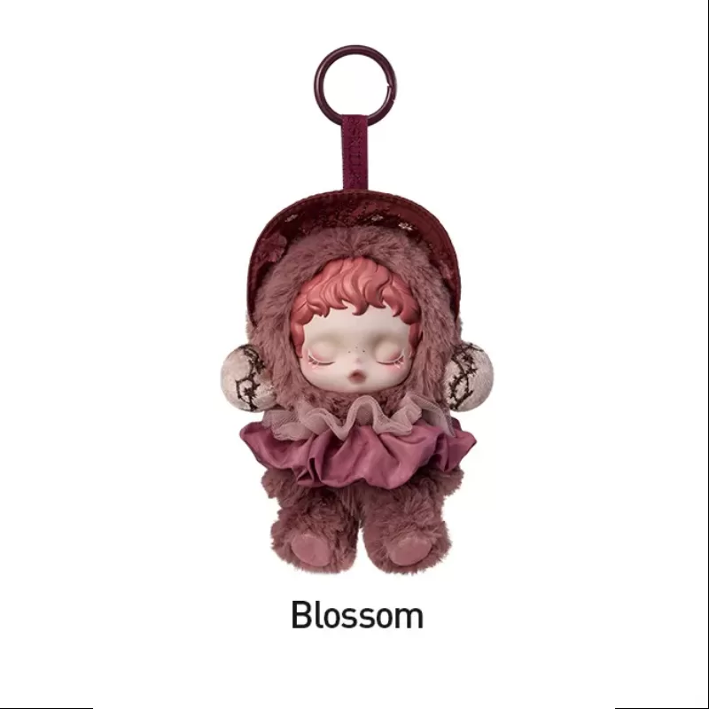 Skullpanda L’impressionnisme Series Vinyl Plush Pendant Blossom
