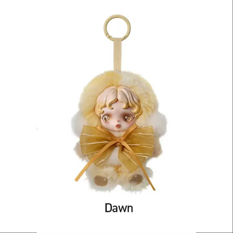 Skullpanda L’impressionnisme Series Vinyl Plush Pendant Dawn