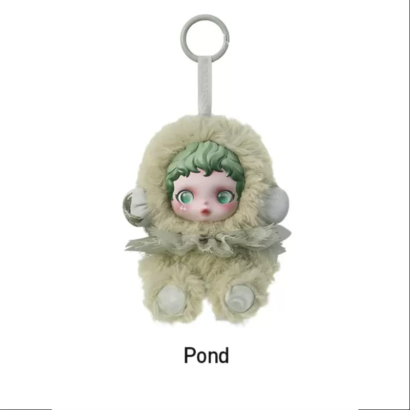 Skullpanda L’impressionnisme Series Vinyl Plush Pendant Pond