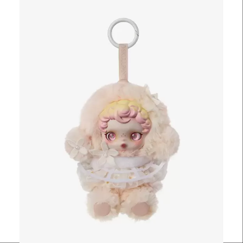 Skullpanda L’impressionnisme Series Vinyl Plush Pendant Secret In the Garden(1/72)