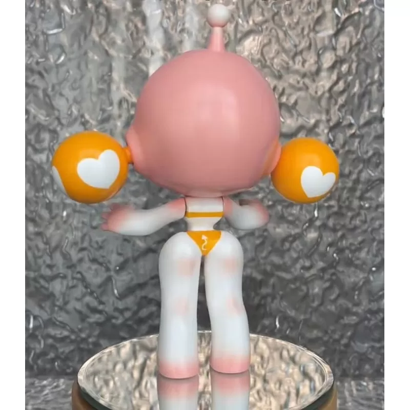 Skullpanda Little Yellow Egg Limited Figurine Skullpanda Little Yellow Egg Limited Figurine