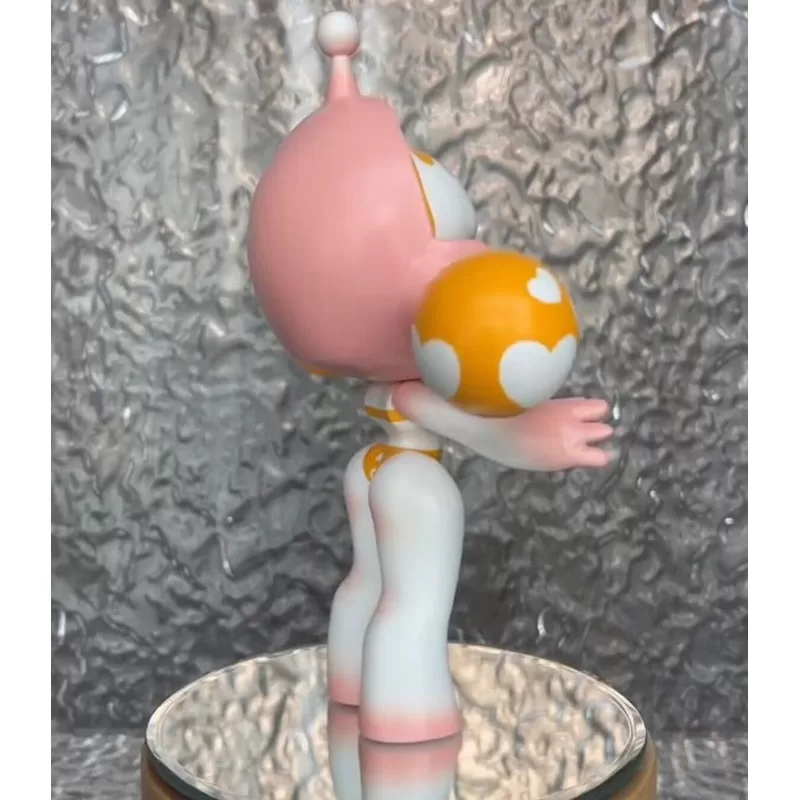 Skullpanda Little Yellow Egg Limited Figurine Skullpanda Little Yellow Egg Limited Figurine