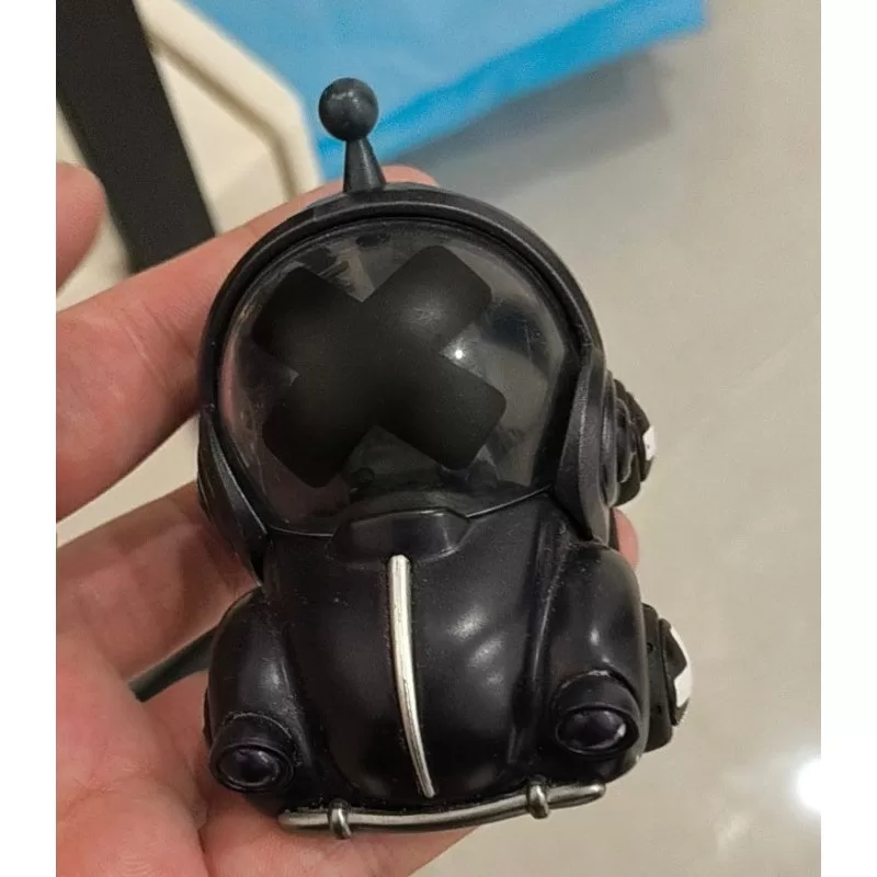 Skullpanda POPCAR Happy Weekend Series Skullpanda