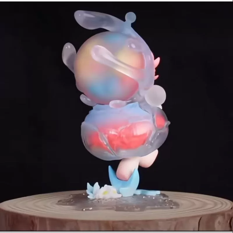 Skullpanda Pop Mart Hand in Hand Series Navigating in Dew Skullpanda Skullpanda Pop Mart Hand in Hand Series Navigating in Dew Skullpanda