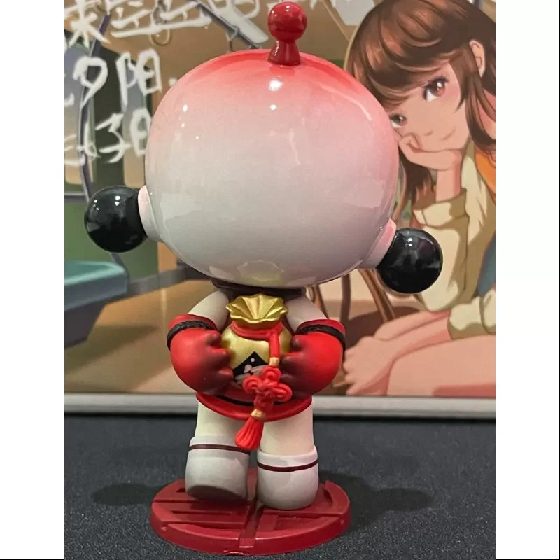 Skullpanda Pop Mart The Year of Tiger Series Happy New Year Skullpanda Pop Mart The Year of Tiger Series Happy New Year