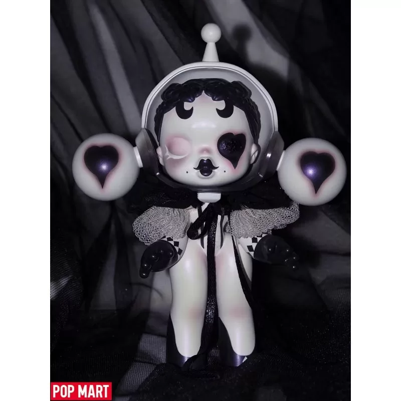Skullpanda Queen Of Spades Limited Figurine Skullpanda Queen Of Spades Limited Figurine