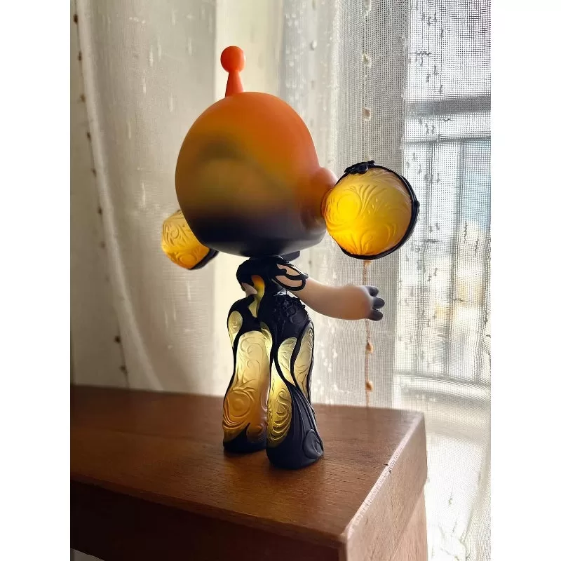 Skullpanda Quper Limited Figure Skullpanda Quper Limited Figure