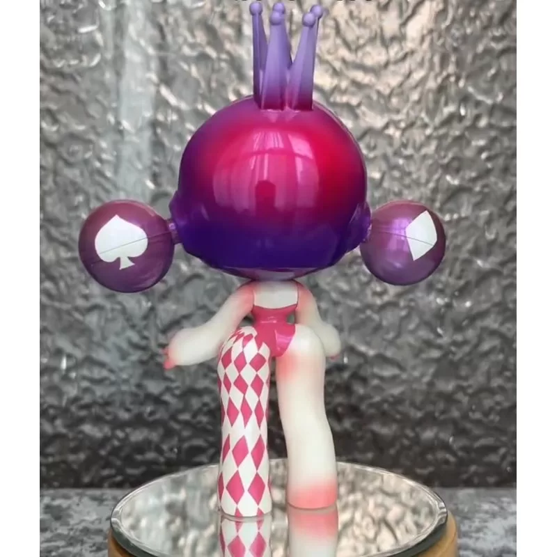 Skullpanda Red Queen Limited Figurine Skullpanda Red Queen Limited Figurine