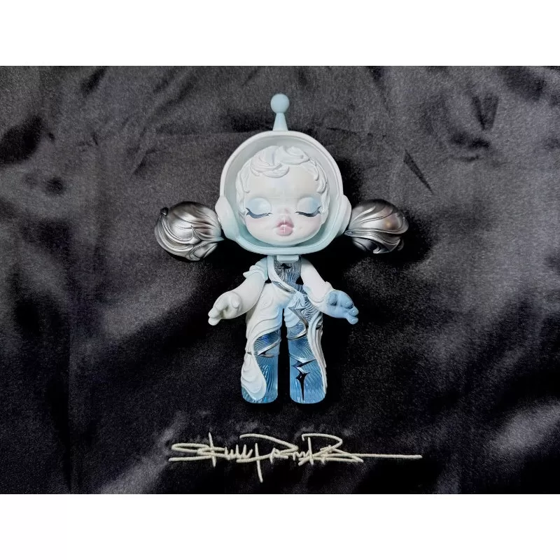 Skullpanda Ripples Of Echo Limited Figurine Skullpanda Ripples Of Echo Limited Figurine