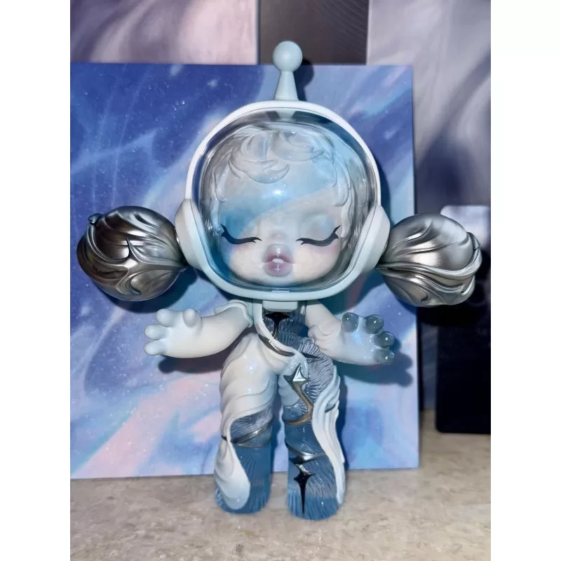 Skullpanda Ripples Of Echo Limited Figurine Skullpanda Ripples Of Echo Limited Figurine