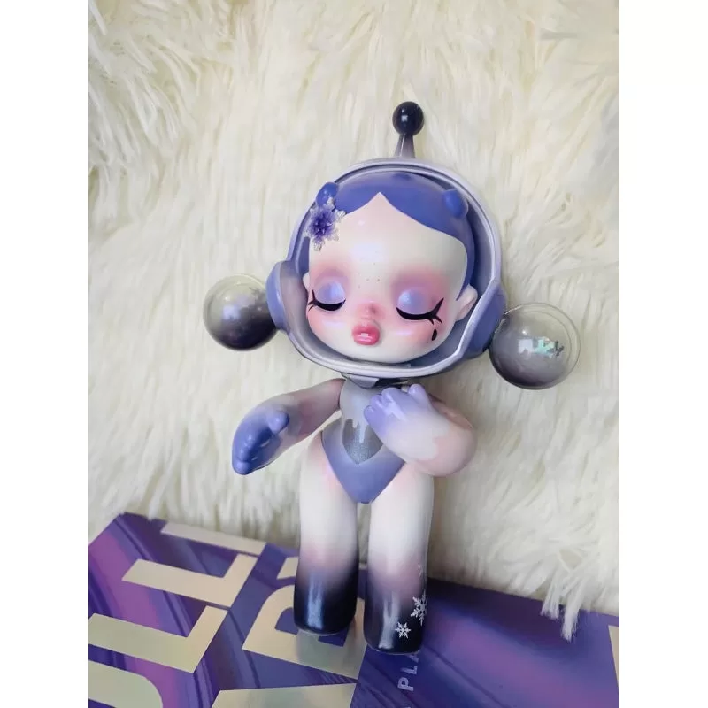 Skullpanda Secret Snow of the Abyss Limited Figurine Skullpanda Secret Snow of the Abyss Limited Figurine