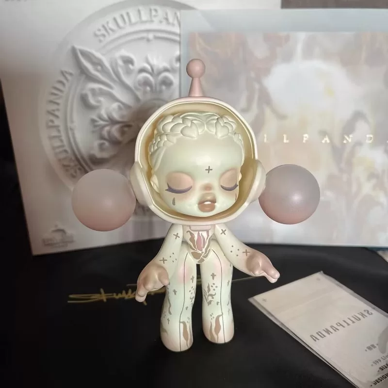 Skullpanda Secrets Limited Figurine Skullpanda Secrets Limited Figurine