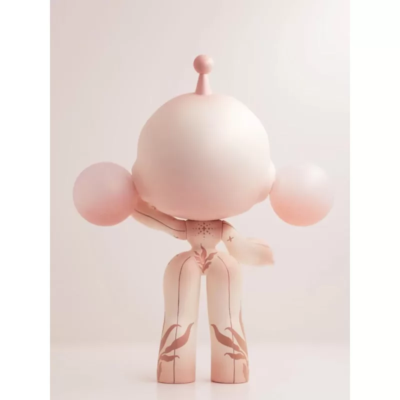 Skullpanda Secrets Limited Figurine Skullpanda Secrets Limited Figurine