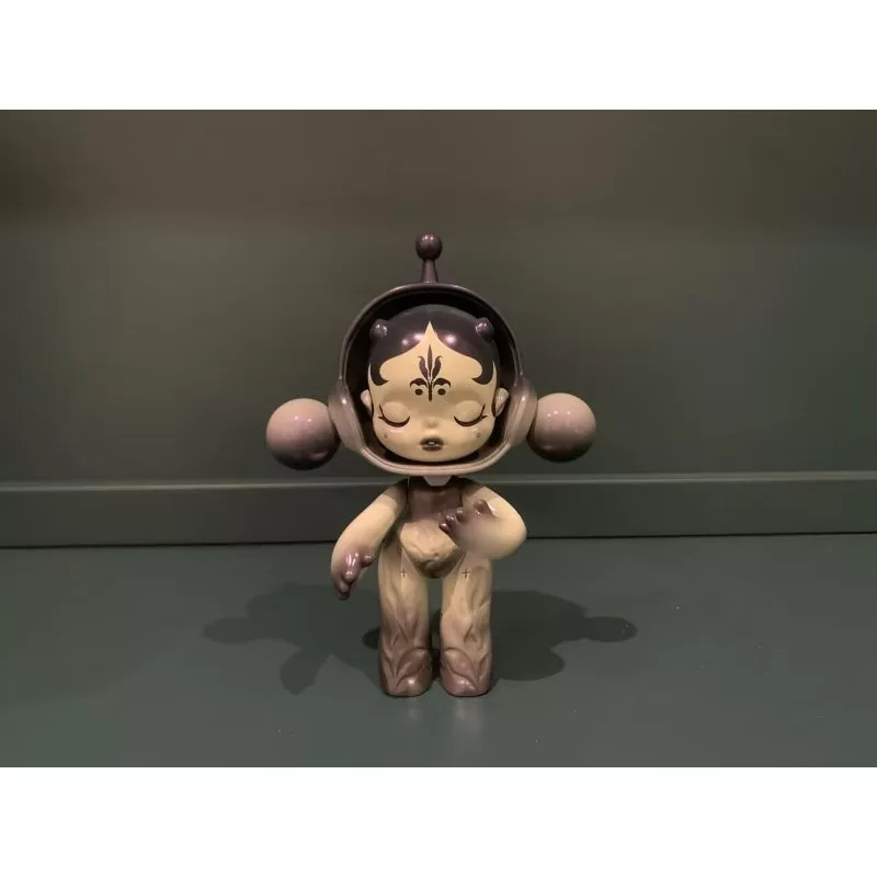 Skullpanda Slience Limited Figurine Skullpanda Slience Limited Figurine